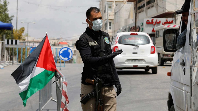 419 إصابة جديدة بفيروس كورونا في فلسطين