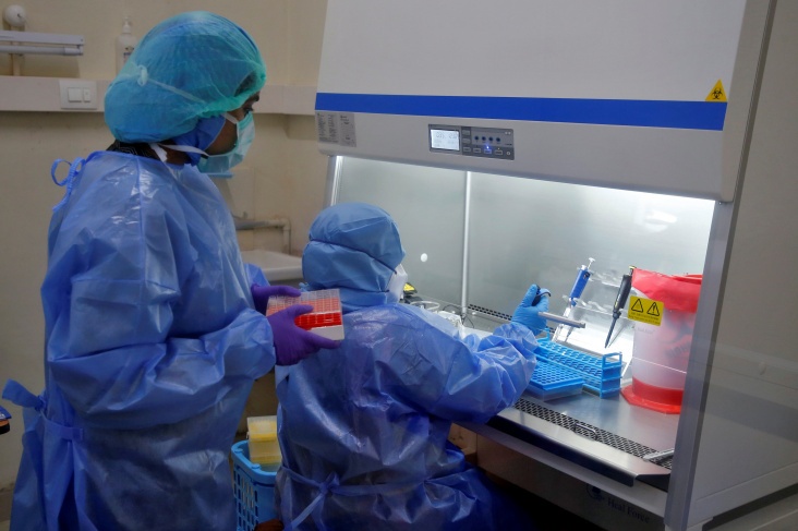 تسجيل 5 إصابات جديدة بفيروس كورونا في رام الله والخليل