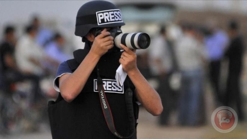 56 انتهاكاً بحق الصحفيين المقدسيين منذ بداية العام