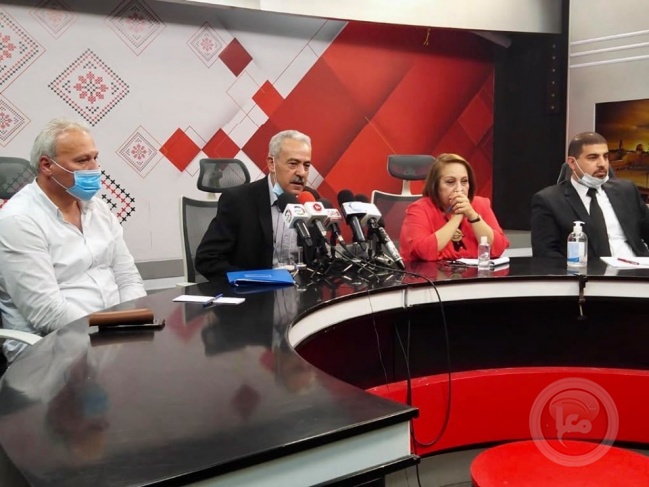 إطلاق الائتلاف المدني لحماية حرية التعبير والحقوق الرقمية في فلسطين