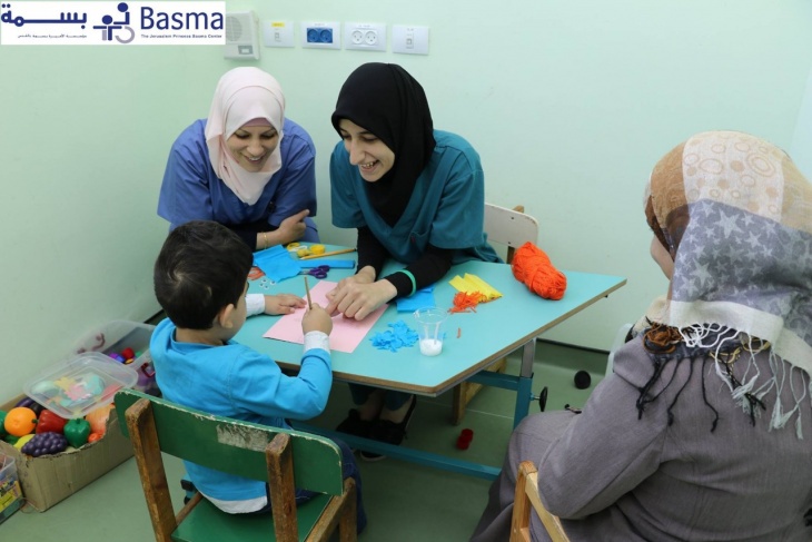 &quot;مؤسسة الأميرة بسمة&quot; في القدس تستأنف خدماتها في ظل تراجع إيراداتها