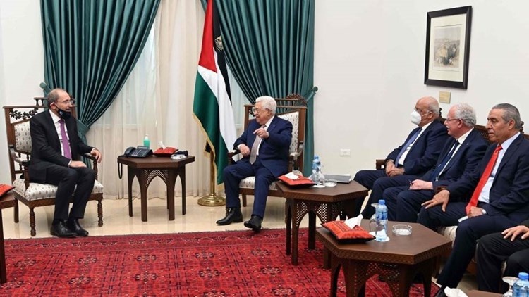 الميادين: إلغاء زيارة شكري لرام الله يثير القلق من موقف القاهرة من الضم