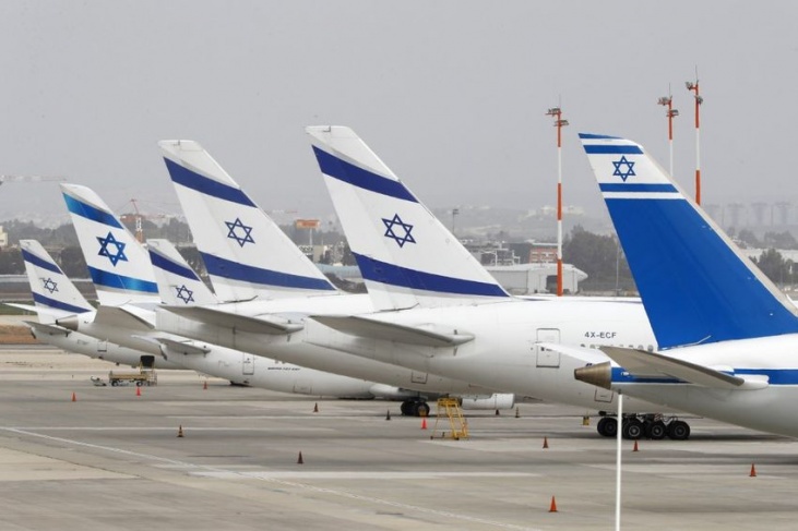 اسرائيل تقرر اغلاق المطارات بسبب كورونا