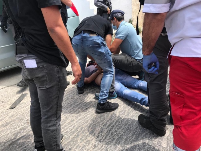 الاحتلال يعتقل 4 مواطنين من القدس