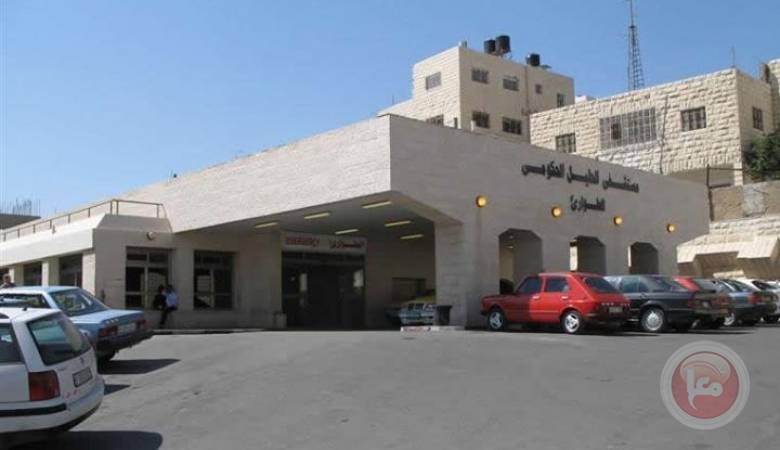 البربراوي لمعا: استمرار تشديد الاجراءات الوقائية بمستشفى الخليل الحكومي