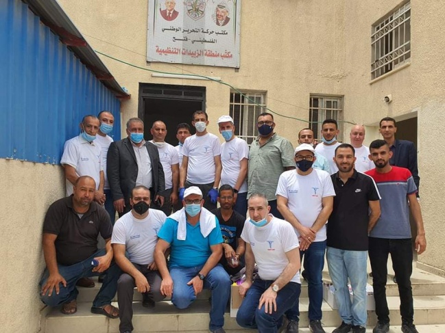 نقابة الأطباء تنظم يوما طبيا شاملا في الأغوار