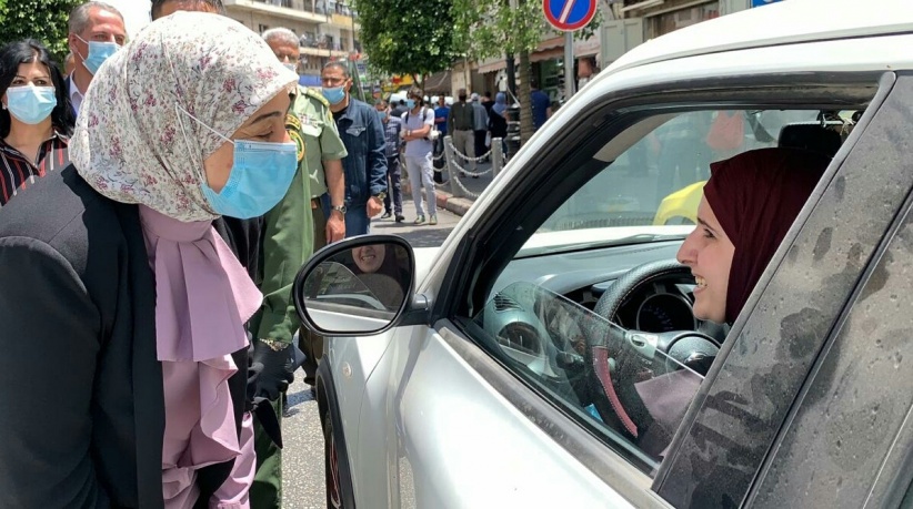 غنام: تشديد الاغلاق على بدرس بعد تسجيل  4 اصابات بكورونا