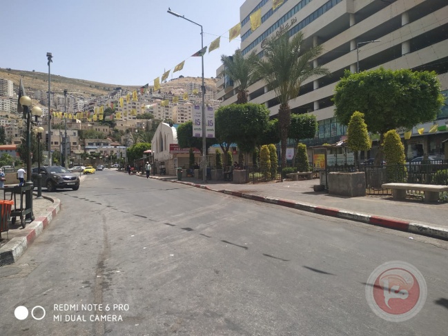 تسجيل 43 اصابة جديدة بفيروس كورونا في فلسطين