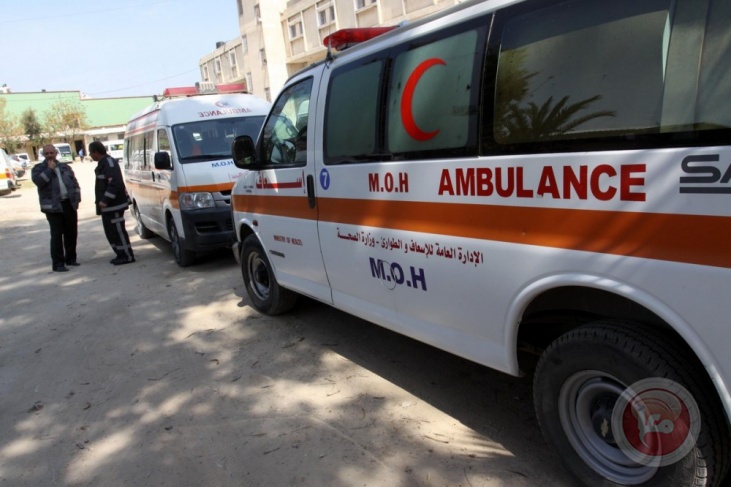 3 اصابات بانفجار عرضي شمال غزة