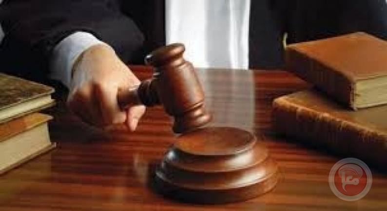 المحكمة العسكرية بنابلس تصدر حكما بالاعدام  لعسكري مدان بالقتل 