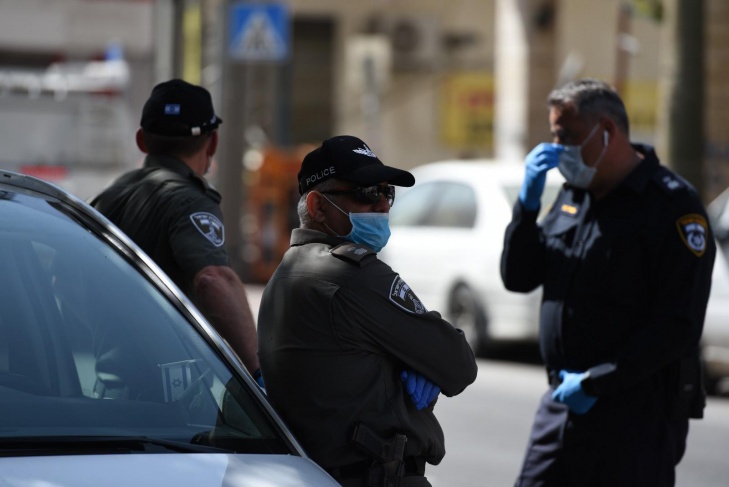 إسرائيل: رفع قيمة مخالفة عدم ارتداء الكمامة