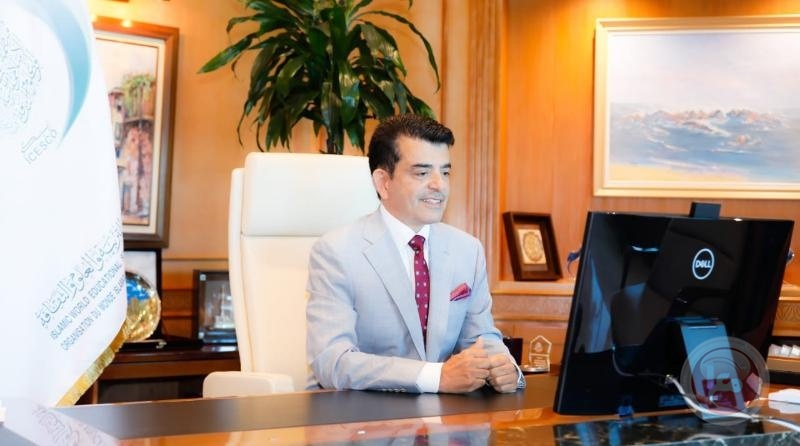 المدير العام للإيسيسكو يدعو للانتقال من معالجة أزمة كورونا إلى استشراف المستقبل
