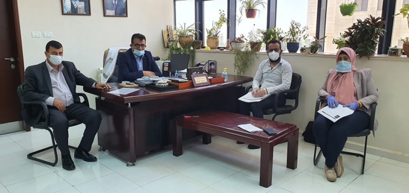 التنمية الاجتماعية ومكتب الأمم المتحدة لحقوق الإنسان يبحثان تطوير وانتاج رسائل حول حقوق الاشخاص ذوي الاعاقة