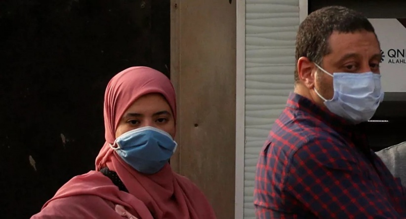 مصر: تسجيل 79 حالة وفاة و1324 إصابة جديدة بفيروس كورونا