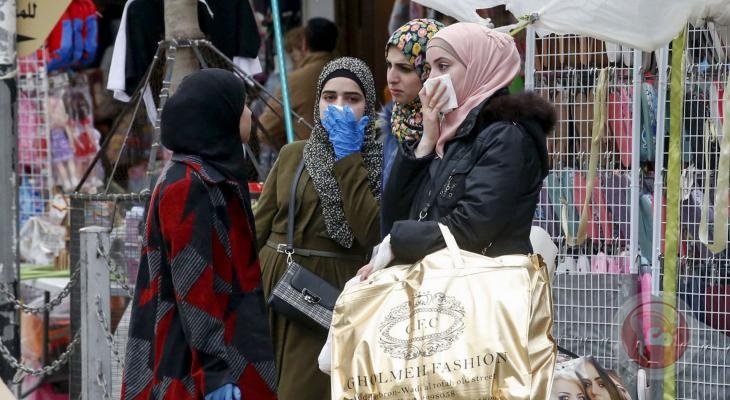 الأتيرة: تحديد الخارطة الوبائية للمخالطين في نابلس