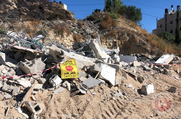 ملادينوف: هدم المنازل في القدس  يزيد من خطورة وضع المدنيين