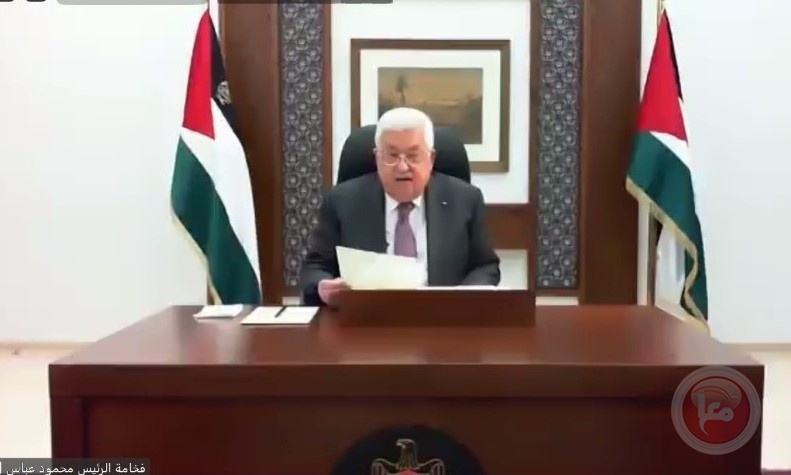  غريب: خطاب الرئيس يحمل هم الشعب الفلسطيني وتطلعاته