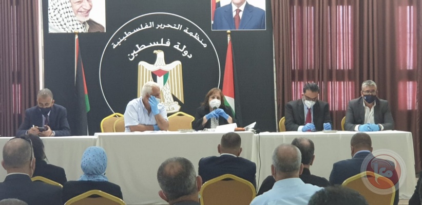 الخليل تطلب النجدة.. وزيرة الصحة تعلن تفوح بلدة منكوبة 
