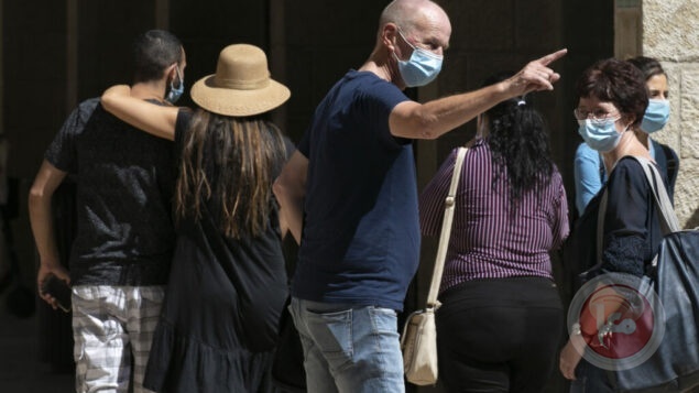 إسرائيل: تسجيل 773 إصابة بفيروس كورونا خلال 24 ساعة