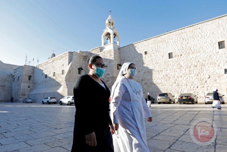 الصحة: حالة وفاة و324 اصابة جديدة بفيروس كورونا في فلسطين