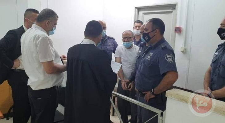 محكمة الاحتلال تقدم لائحة اتهام ضد الأسير أبو بكر بقتل جندي إسرائيلي 