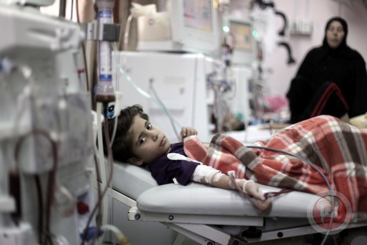 مركز الميزان : ٩ مرضى توفوا بالسرطان نتيجة منعهم من العلاج من قبل اسرائيل