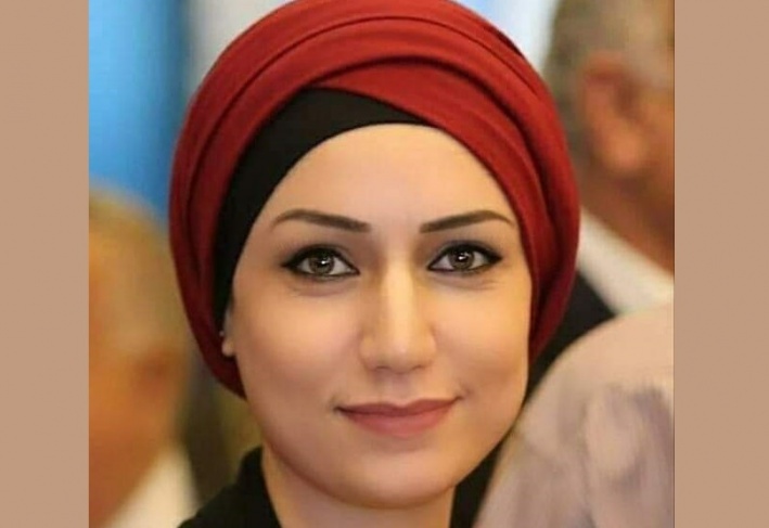 الصحفية كساب تطالب الرئيس: أنتظر منك انصافي