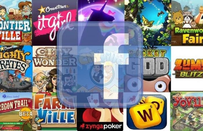 كيف يمكنك حذف بيانات الألعاب التي تلعبها في فيسبوك؟