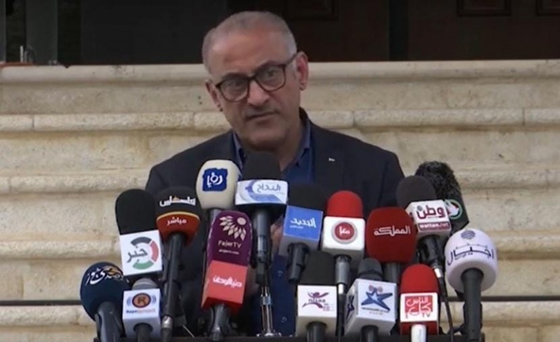 نمر: قد نلجأ للإغلاق بين المحافظات وتمديد اغلاق بيت لحم 