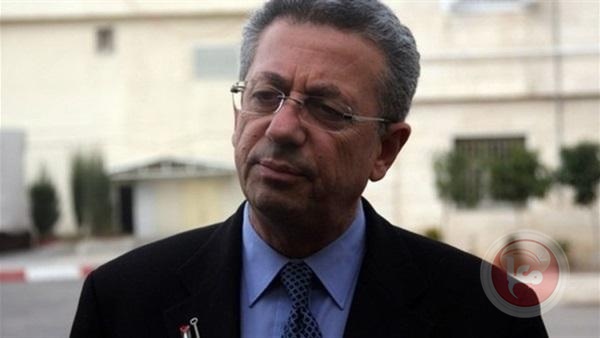 البرغوثي يدعو الادارة الامريكية الجديدة لتاييد الحق الفلسطيني