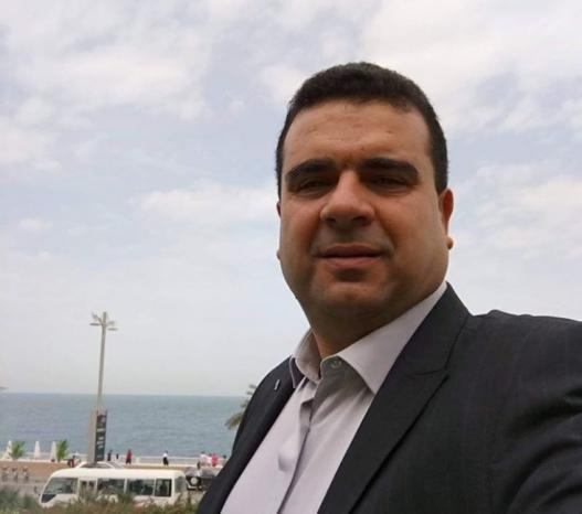 د.معاذ علاونة مديرا للمركز الوطني للامراض الجلدية