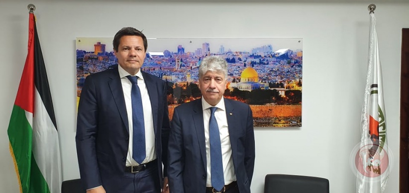 مجدلاني نثمن الدور والجهد السياسي الذي تبذله سويسرا مع مختلف الأطراف الدولية