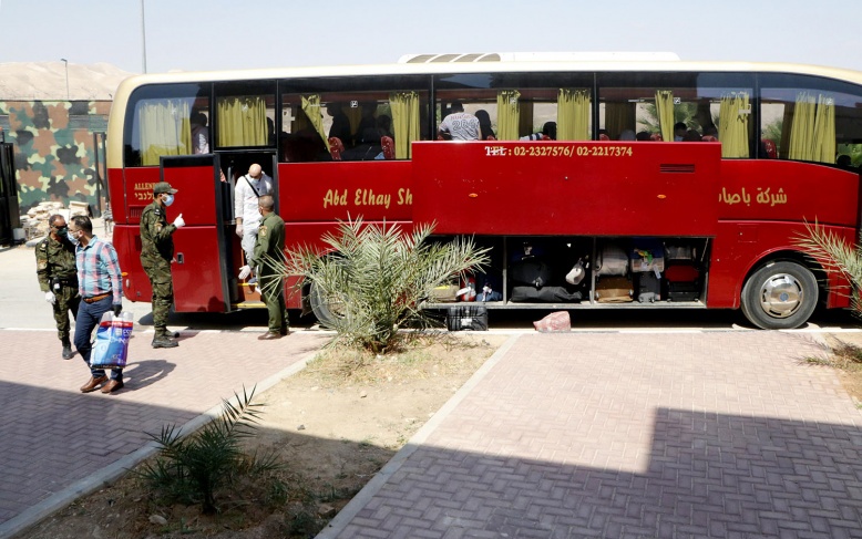 &quot;الخارجية&quot; فتح باب التسجيل امام المواطنين الراغبين بالسفر الى نيويورك