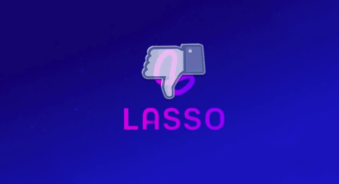فيسبوك تستسلم أمام TikTok وتقرر إنهاء تطبيق Lasso