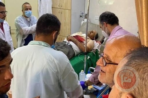 قلقيلية : إصابات بمواجهات مع المستوطنين وجيش الاحتلال