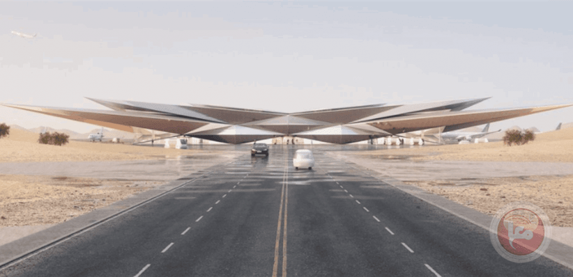 السعودية تكشف النقاب عن تصميم مطار للأغنياء فقط