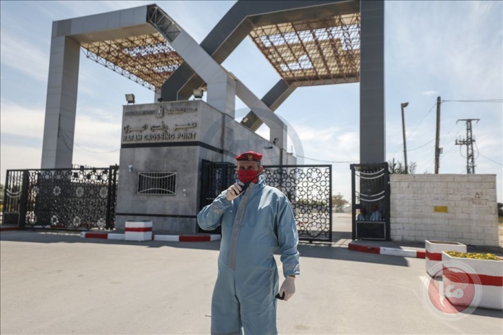 120 عالقا بالجزائر يناشدون اعادتهم لغزة