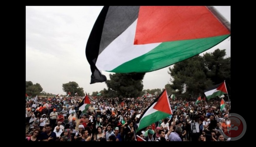 نحو 13.5 مليون فلسطيني في فلسطين التاريخية والشتات