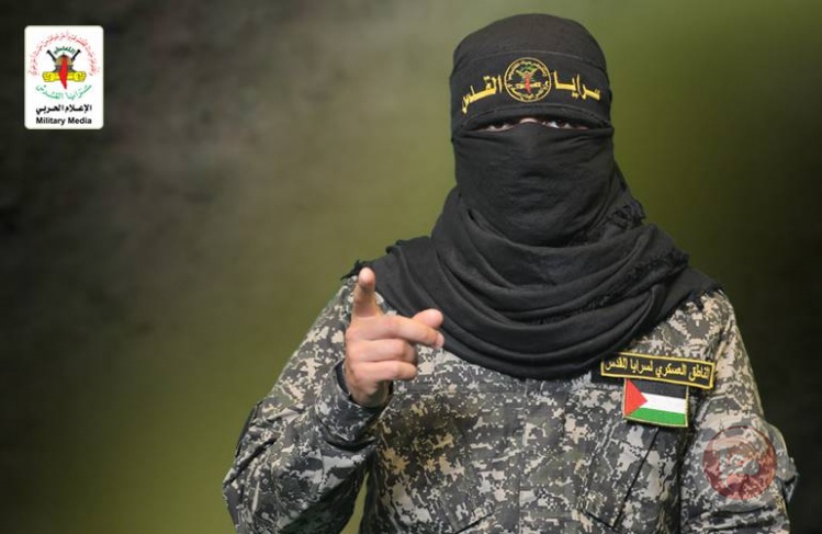 ابو حمزة: السرايا أكثر عدةً وعتاداً وصواريخها تصل عمق إسرائيل