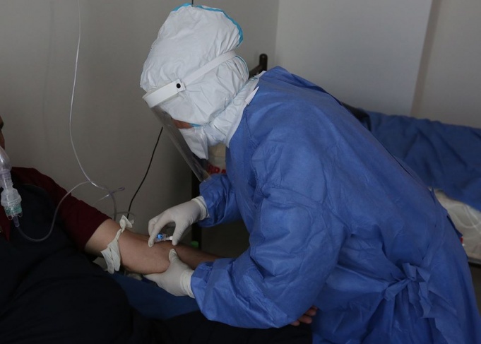 الصحة: تسجيل 244 إصابة جديدة بفيروس كورونا