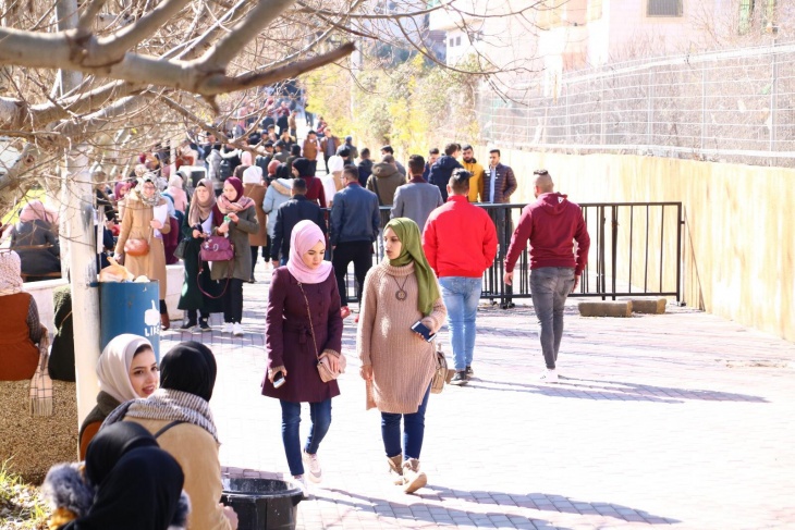البوليتكنك تستعد لاستقبال الطلبة الجدد للعام الأكاديمي 2020/2021