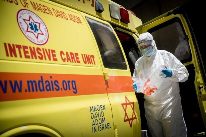 صحة اسرائيل تعلن اكتشاف مئات الاصابات الجديدة بكورونا وتحذر من اغلاق شامل 