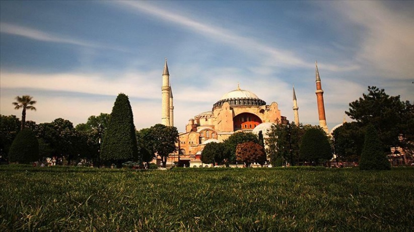 تركيا تحول&quot;آيا صوفيا&quot; إلى مسجد