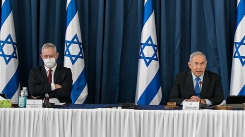 اقرار الخطة الاقتصادية- نتنياهو يقول يمكن لإسرائيل التغلب على الفيروس والتعايش معه 