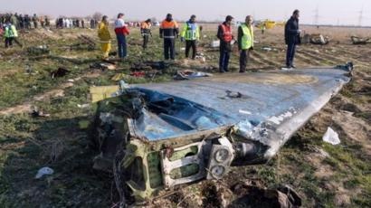 إيران:  خطأ في ضبط الرادار تسبب بإسقاط الطائرة الأوكرانية