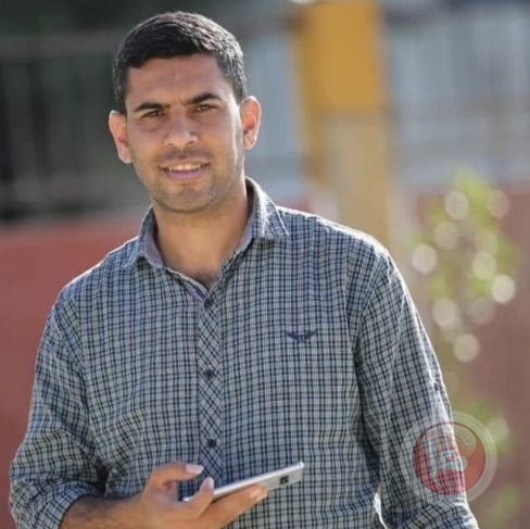 الافراج عن الصحفي أسامة الكحلوت