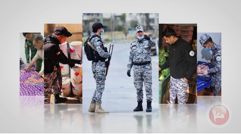 جهاز الضابطة يتلف 155 طن بضائع فاسدة خلال النصف الأول من العام الجاري