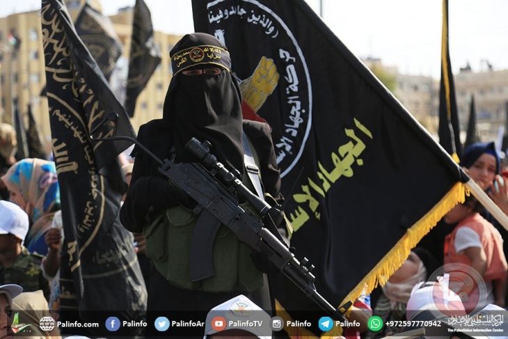 الجهاد الإسلامي تدعم موقف المرجعيات الدينية في مواجهة سياسات الاحتلال
