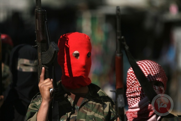 النسر الأحمر: الإعدامات في الانتفاضة الأولى كانت بقرار وطني