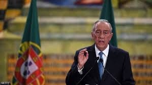كاميرات ترصد رئيس البرتغال بلا حراس وبـ&quot;شورت&quot; وكمامة